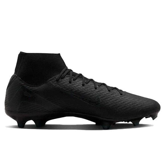 Nike Mercurial Superfly 10 Men`s Soccer Cleats Black FQ1456-002 NEW - Picture 2 of 9